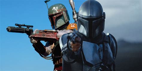 Boba Fett In Mandalorian Season 2 Hinted At By Temuera Morrison's Agency