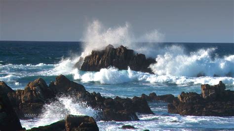 Free photo: Sea Waves - Beach, Sea, Waves - Free Download - Jooinn