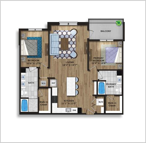 Floor Plan Solutions - floorplans.click