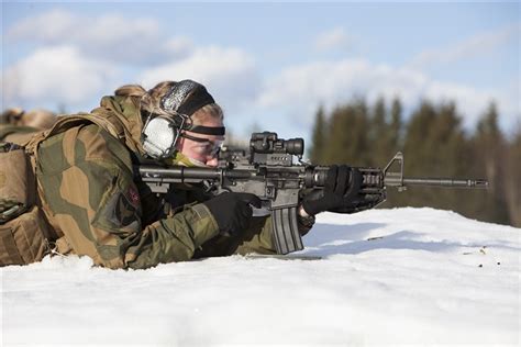 Special Forces of the week – Norwegian Special Forces | Gunner's Mate ...