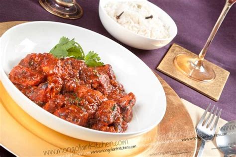 Tandoori Chicken Masala Recipe - Full Tandoori Curry Recipe ...