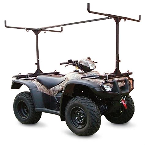 Gear Gator™ ATV Rack - 186378, Racks & Bags at Sportsman's Guide