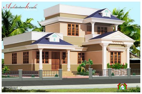 27 Best Kerala Style House Floor Plans - House Plans | 88269