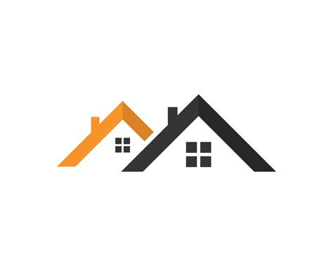 House home buildings logo icons template 619126 Vector Art at Vecteezy