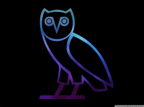 OVO Owl Wallpaper - WallpaperSafari