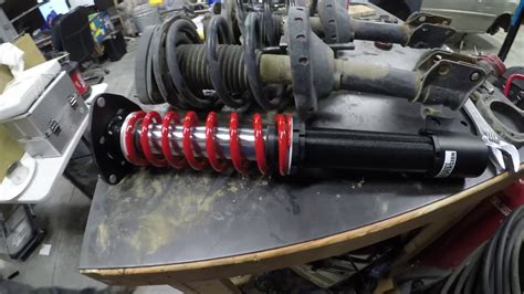 Subaru Baja Suspension Lift Kit