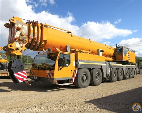 Liebherr 500 Ton Mobile Crane Load Chart - Reviews Of Chart