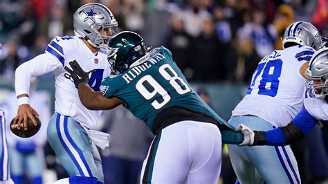 What Was The Score Between Dallas Cowboys And Philadelphia Eagles - All ...