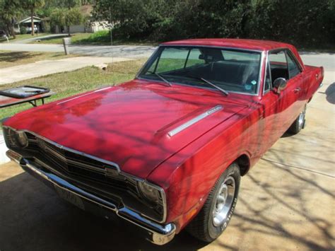 69 DODGE DART GT 340 - Classic Dodge Dart 1969 for sale