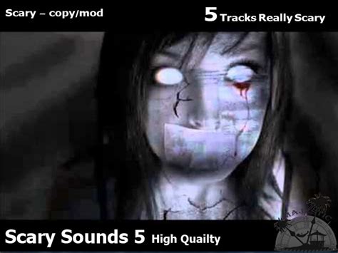 Second Life Marketplace - Scary Sounds 5 Tracks - Ghost - haunted ...