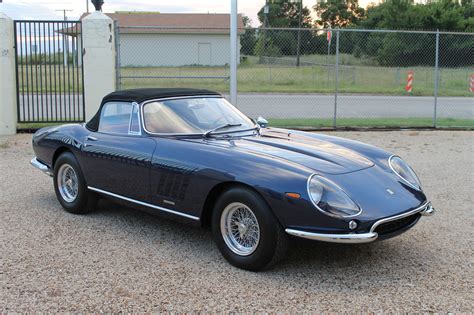 Ferrari 275 GTS/4 NART S/N 10709 - Bob Smith Coachworks