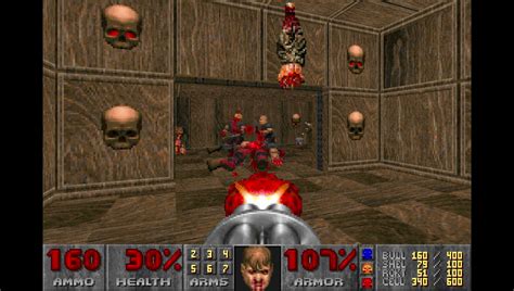 DOOM (1993) on Steam