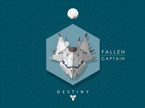 Destiny the Game flat illustration on Behance