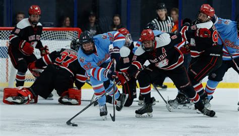 MINOT STATE UNIVERSITY ENDS REGULAR SEASON NO. 1 IN ACHA M1 RANKING ...