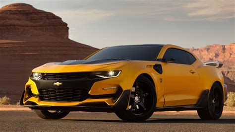 Chevrolet Camaro Bumblebee Transformers 5 Wallpaper | HD Car Wallpapers ...