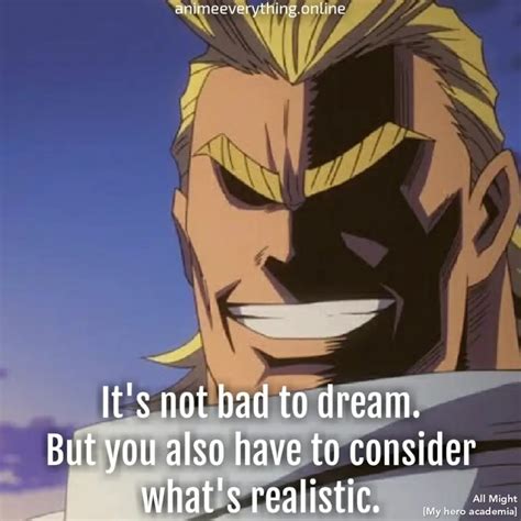 7 Greatest All Might Quotes from My Hero Academia | Anime Everything