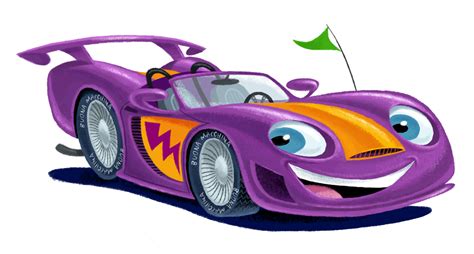 Race car clipart image - WikiClipArt