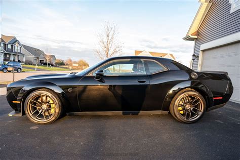 2023 Dodge Challenger SRT Hellcat Redeye Widebody Jailbreak Last Call ...