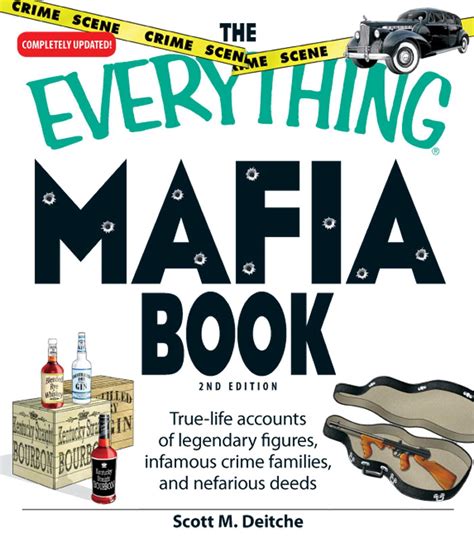 The Everything Mafia Book eBook by Scott M Dietche | Official Publisher ...