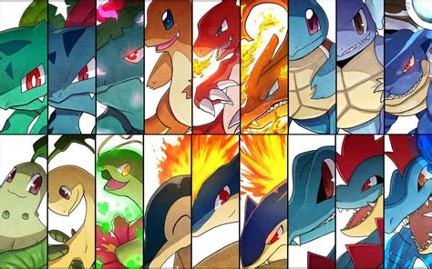 [100+] Pokemon Evolution Wallpapers | Wallpapers.com