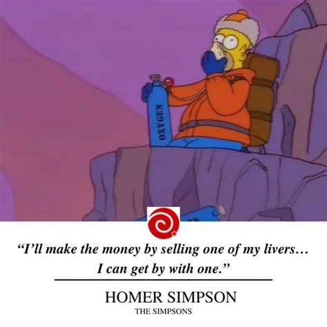 40 Quotes From The Simpsons - OtakuKart