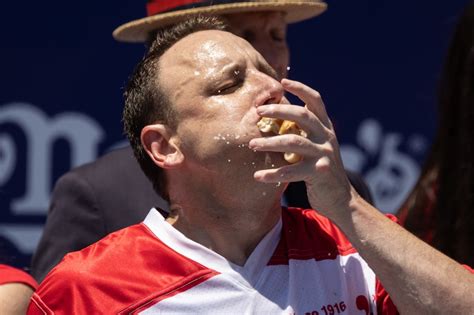 2023 Nathan’s Hot Dog Eating Contest Odds & Picks: Expect Joey Chestnut ...