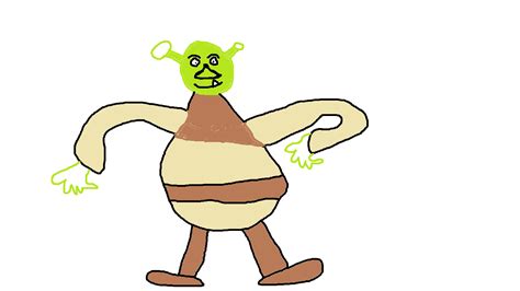 Shrek Fan Art by Absadab on DeviantArt