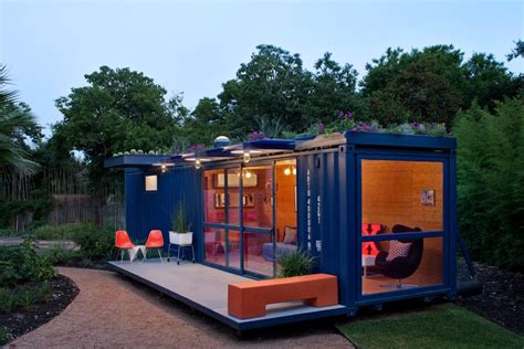 11 Inspiring Shipper Container Homes Around the U.S. | HGTV