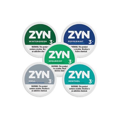 Order ZYN 3MG Mixpack Northerner US