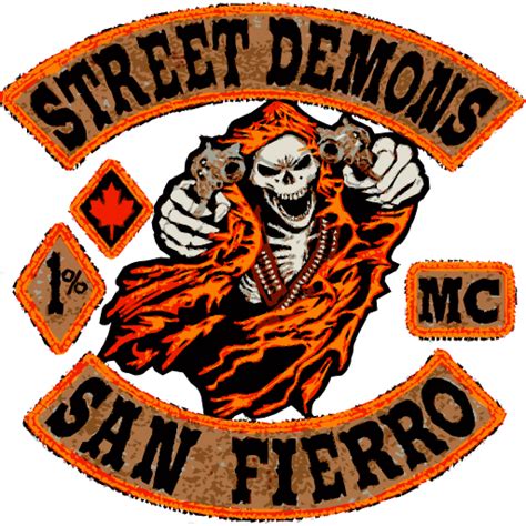 STREET DEMONS MC PS4 - Rockstar Games Social Club