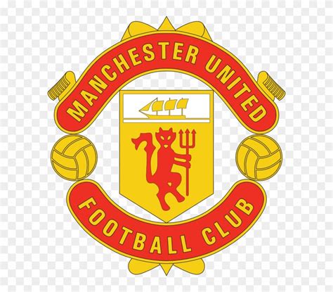 Manchester United Fc Old 3 - Manchester United Logo Vector - Free ...