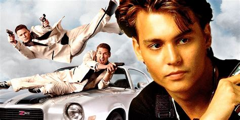 Johnny Depp's Cameo in the 21 Jump Street Movie