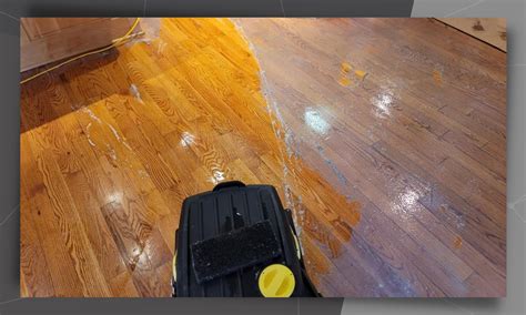 HARDWOOD FLOOR SERVICES — Cleaning by Jen