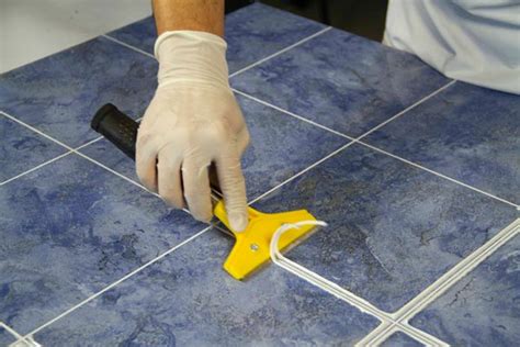 How To Grout Ceramic Tiles With Epoxy Grout Easily?, Kastar Adhesive Co ...