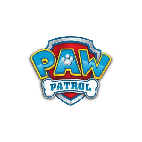 Paw Patrol Logo Vector - (.Ai .PNG .SVG .EPS Free Download) VectorSeek