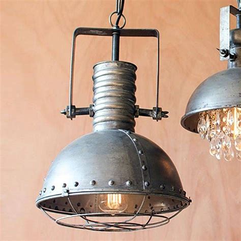 15 Photos Industrial Style Pendant Lights Fixtures