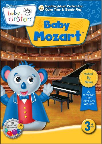 The Best Baby Einstein Dvd Set Mozart - Home & Home