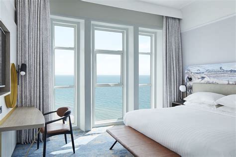 Hotel Rooms for Families | Bournemouth Highcliff Marriott Hotel