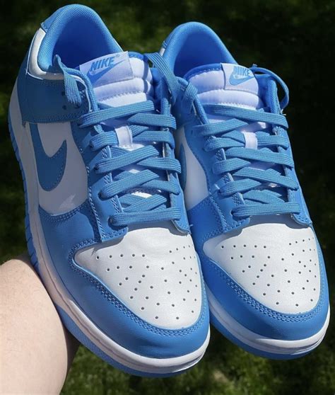 Nike Dunk Low “University Blue” Releasing in 2021 – Sneaker Novel