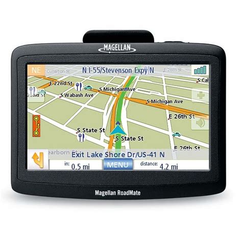 CES 2008: Magellan Rolls Out Plethora of GPS Navigation Devices