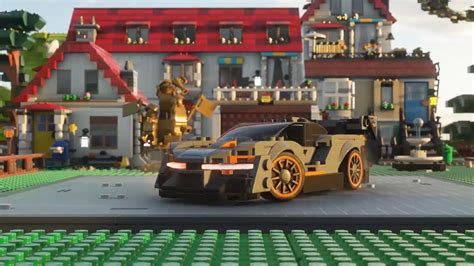 Forza Horizon 4 LEGO Expansion Announced - E3 2019 - IGN