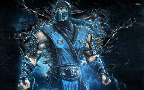 Mortal Kombat HD Wallpaper ·① WallpaperTag