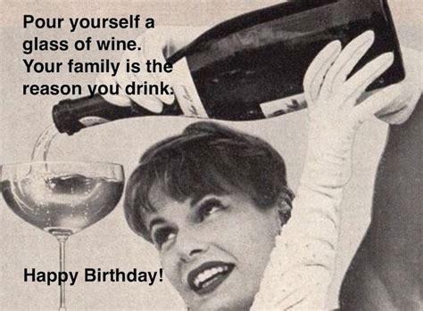 FUNNY MOTHER BIRTHDAY Card. Hilarious Retro Card Vintage Card. you're ...