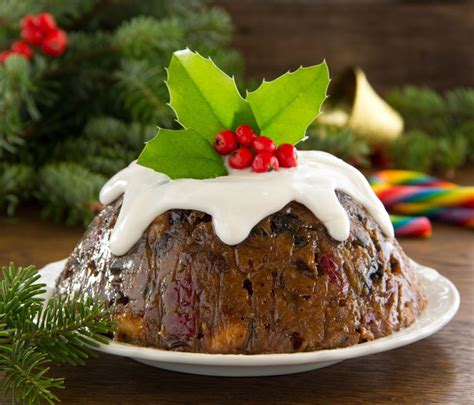 British Christmas Pudding | Travel and Food Network