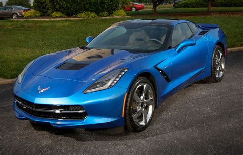 2014 Chevrolet Corvette Stingray Premiere Edition | Top Speed