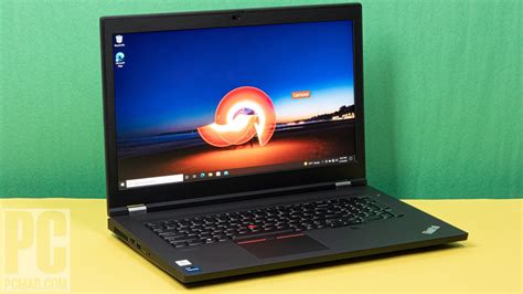 Lenovo ThinkPad P17 Gen 2 Review | PCMag