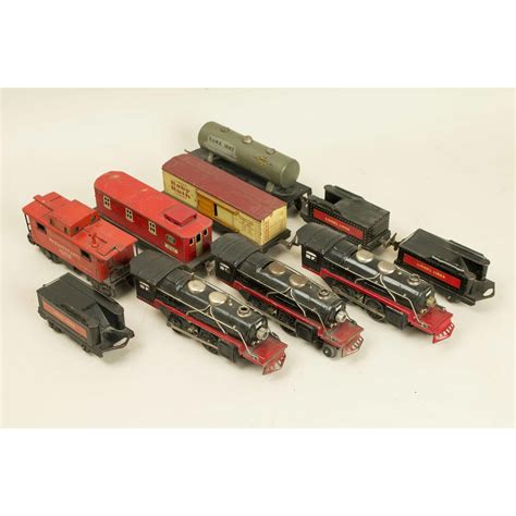 Lionel O Gauge Train Set | Witherell's Auction House