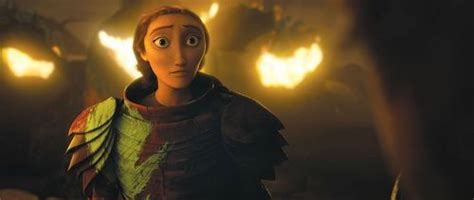 Checkmate • Valka's Dynamic Characterization in HTTYD 2