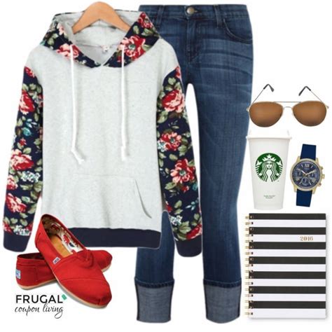 Frugal Fashion Friday Post Holiday Comfort Outfit | Fashion, Frugal ...