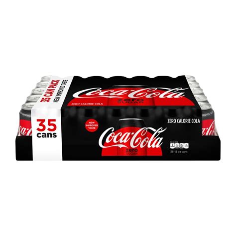 Coca Cola Zero Sugar 12oz 35pk